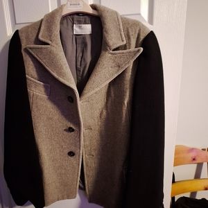 Maison Margiela Overdyed Twill Jacket